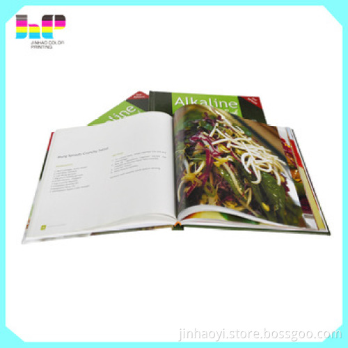 catalog/brochure/printing service/customed books with perfect binding